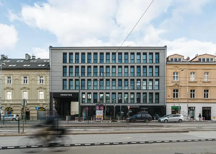 MEININGER Kraków Centrum